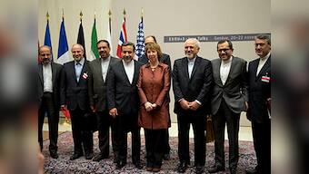 EU could start easing Iran sanctions in December 