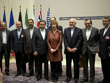 EU could start easing Iran sanctions in December EU could start easing Iran sanctions in December