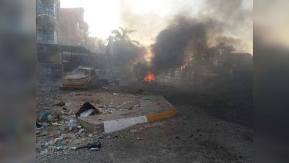 Three killed in separate incidents of violence across Iraq