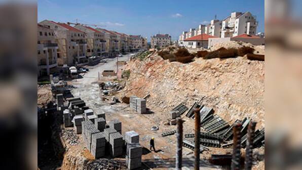 Israel settlement building hurting peace talks: UN 