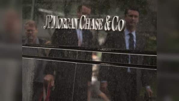 JP Morgan retreats after proposed Q&A attacked by Twitter trolls