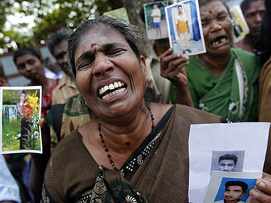 New docu shows Sri Lanka army committed war crimes New docu shows Sri Lanka army committed war crimes