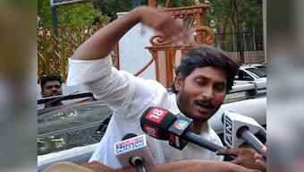 YSR chief Jagan Reddy files pleas seeking relaxation of bail conditions 