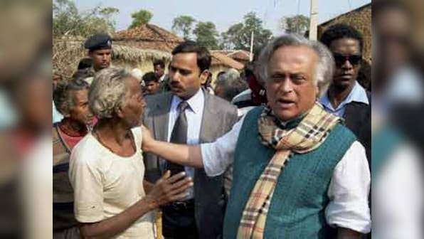 Tough political decisions needed to provide land to landless: Ramesh