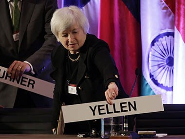As rate hike buzz grows, Yellen warns proposed law on Fed would damage US economy
