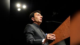 Congress leader Jitin Prasada calls speculation over him joining BJP 'hypothetical', party rejects reports