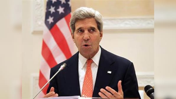 Kerry admits Israeli, Palestinian talks face difficulties