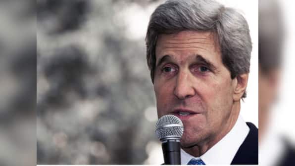 Raising sanctions could break Iran nuclear pact: John Kerry