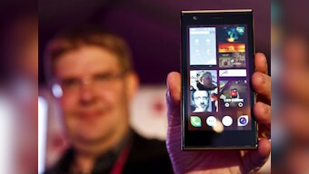 Former Nokia engineers launch new Jolla smartphone 
