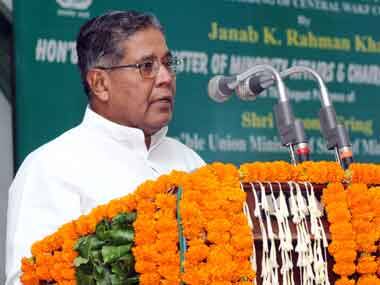 Centre to announce US$ 3bn fund to provide education to Muslims