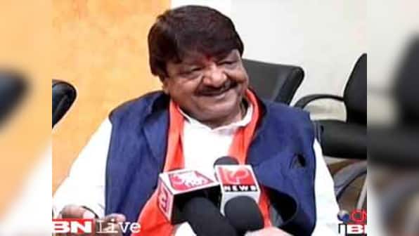 Vyapam scam is not a big deal for us, it's a small one, says BJP's Kailash Vijayvargiya