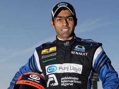 Karun Chandhok aims for Mahindra Formula E drive Karun Chandhok aims for Mahindra Formula E drive