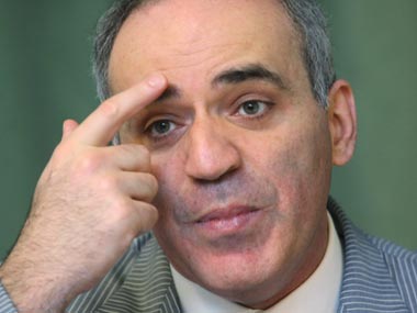 Unpredictable Anand vs Carlsen match will revive chess: Kasparov Unpredictable Anand vs Carlsen match will revive chess: Kasparov