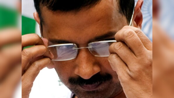 Arvind Kejriwal's big Delhi roadshow gets lukewarm response