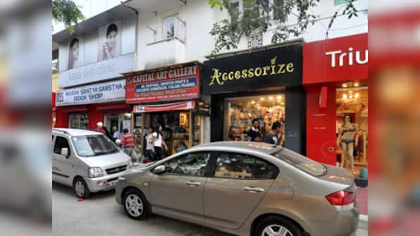 Delhi's Khan Market beats Mumbai's Linking Road as costliest retail street