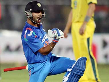 Ind vs Aus as it happened: Rohit's 209 trumps Faulkner's 116 Ind vs Aus as it happened: Rohit's 209 trumps Faulkner's 116