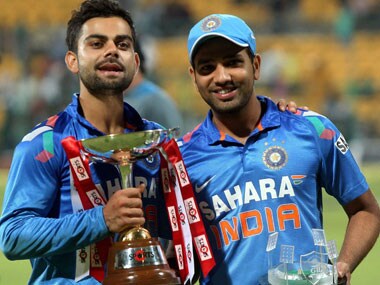 Rohit Sharma can be the next Sachin Tendulkar: George Bailey – Firstpost