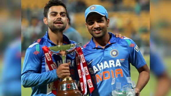 Rohit Sharma can be the next Sachin Tendulkar: George Bailey
