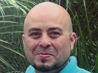 Gerardo Hernandez was killed in the shooting. AP.