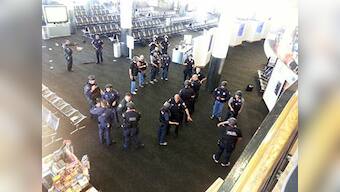 One killed in Los Angeles airport shooting, 3 others injured 