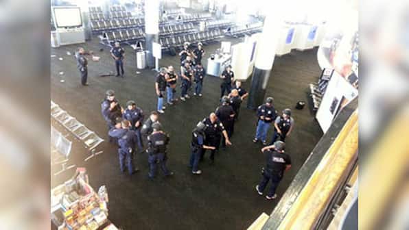 One killed in Los Angeles airport shooting, 3 others injured 