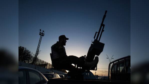 Libya: Clashes in Benghazi kill 5, say officials 