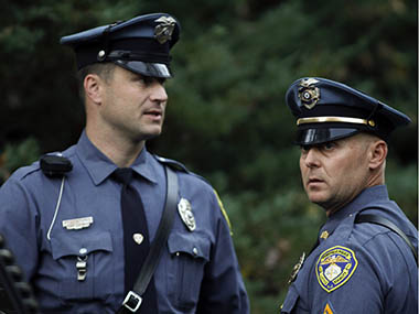 LA airport suspect's father had called police for help to locate son LA airport suspect's father had called police for help to locate son