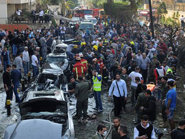Suicide bombings kill 23 in Beirut: Why was the Iran embassy attacked? Suicide bombings kill 23 in Beirut: Why was the Iran embassy attacked?