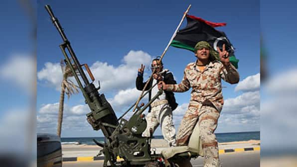 32 dead, over 400 wounded in Tripoli as Libyan militia, residents clash