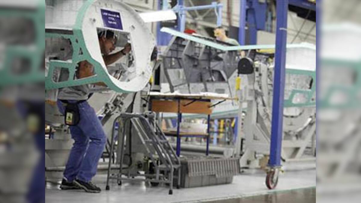 Lockheed Martin to cut 4,000 jobs as US defense spending falls – Firstpost