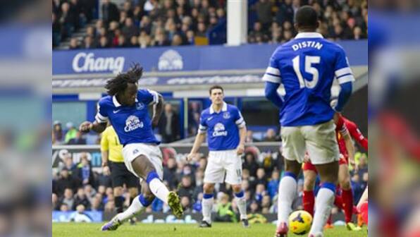 Joined Everton on loan because I needed to play: Romelu Lukaku