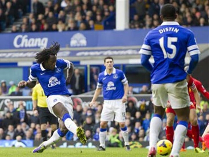 Joined Everton on loan because I needed to play: Romelu Lukaku
