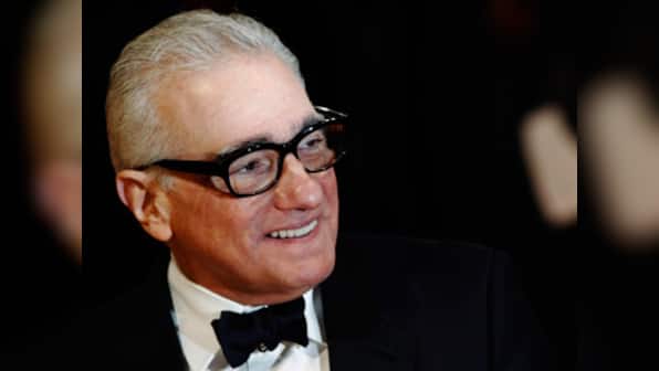 Martin Scorsese, David Hockney honoured at LA gala