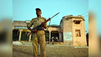 MP polls: 18 percent voter turn out till 11 am
