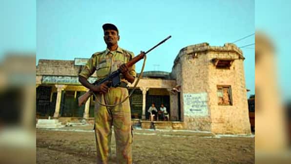 MP polls: 18 percent voter turn out till 11 am