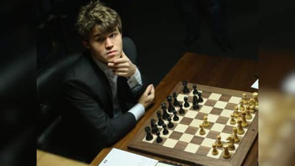 World Chess C'ship: Anand vs Carlsen Game Seven drawn