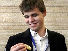 David Llada ♞ on X: Two years ago, Brazilian GM Luis Paulo Supi won the  most remarkable game in his career, by beating the World Champion Magnus  Carlsen in a 3+3 game.