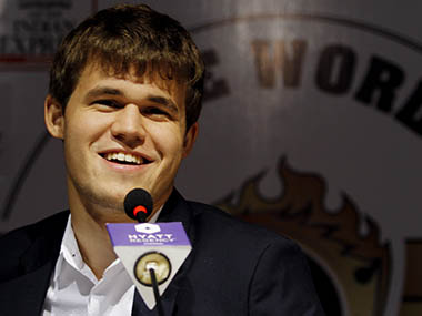 My mistakes didn't happen by themselves, Carlsen provoked them: Anand My mistakes didn't happen by themselves, Carlsen provoked them: Anand