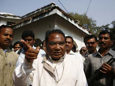 Dantewada: Mahendra Karma's wife fights to redeem his chequered legacy Dantewada: Mahendra Karma's wife fights to redeem his chequered legacy