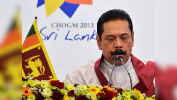 CHOGM: Sri Lanka rejects probe into human rights violations