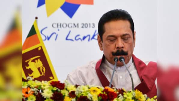 Chinese makes its presence felt at CHOGM summit in Sri Lanka