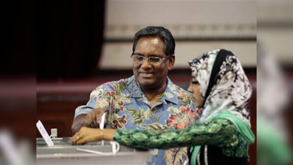 After months of delay, Maldives finally goes to the polls