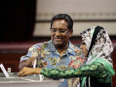 After months of delay, Maldives finally goes to the polls