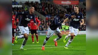 Despite inconsistency, United are still the team to beat