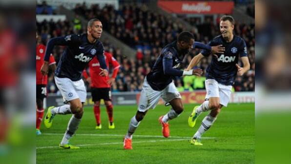 Despite inconsistency, United are still the team to beat