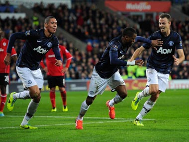 Despite inconsistency, United are still the team to beat Despite inconsistency, United are still the team to beat