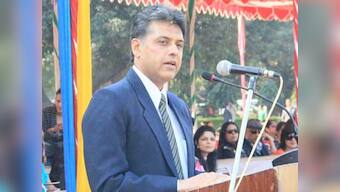 Statutory underpinning media self-regulation needed: Tewari