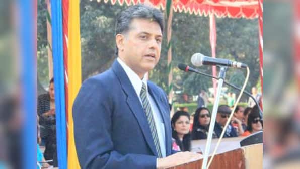 Statutory underpinning media self-regulation needed: Tewari
