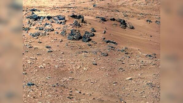 India's Mars mission suffers glitch, falls short of target while raising orbit
