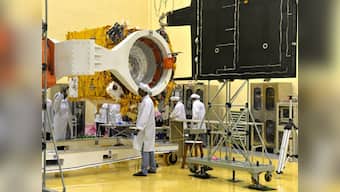 Ahead of Mars mission, Nasa wishes Isro with 'lucky peanuts'